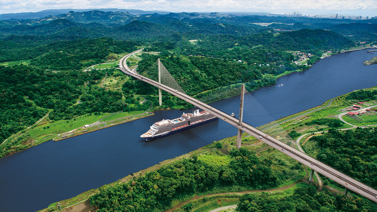 Holland America Line Adds West Coast Cruise Departures for 20242025
